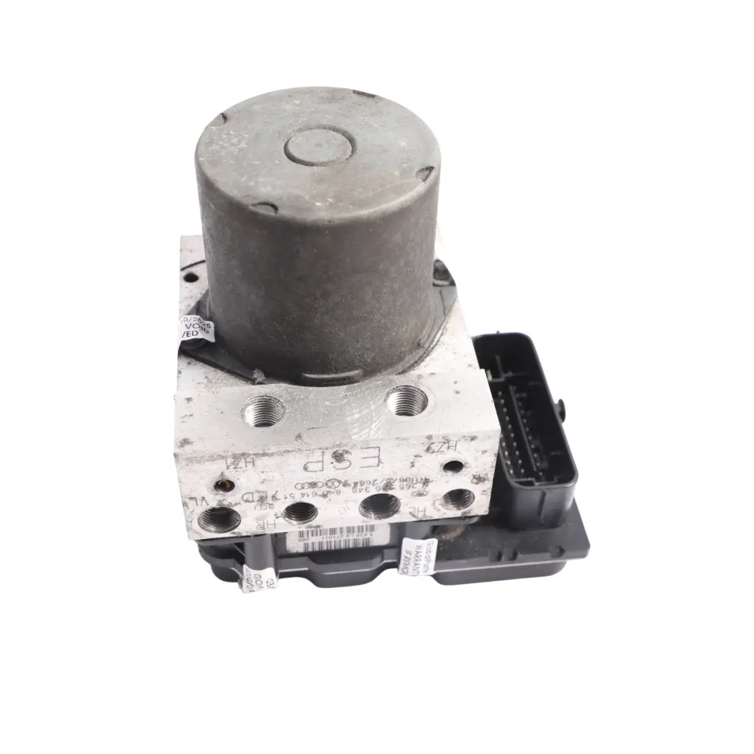 ABS Pump Modulator Braking Control Unit Module 8K0614517EF to Audi A4 B8 with Part number 8K0614517BF Audi A4 B8 ABS Pump Modulator Braking Control Unit Module 8K0614517EF - SKU 8K0614517BF - Part number 8K0614517BF