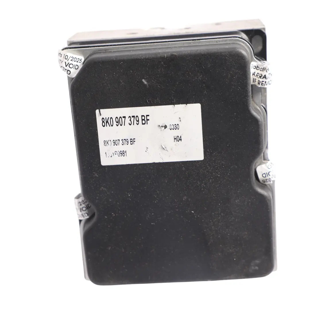Audi A4 B8 ABS Pump Modulator Braking Control Unit Module 8K0614517EF - SKU 8K0614517BF - Part number 8K0614517BF