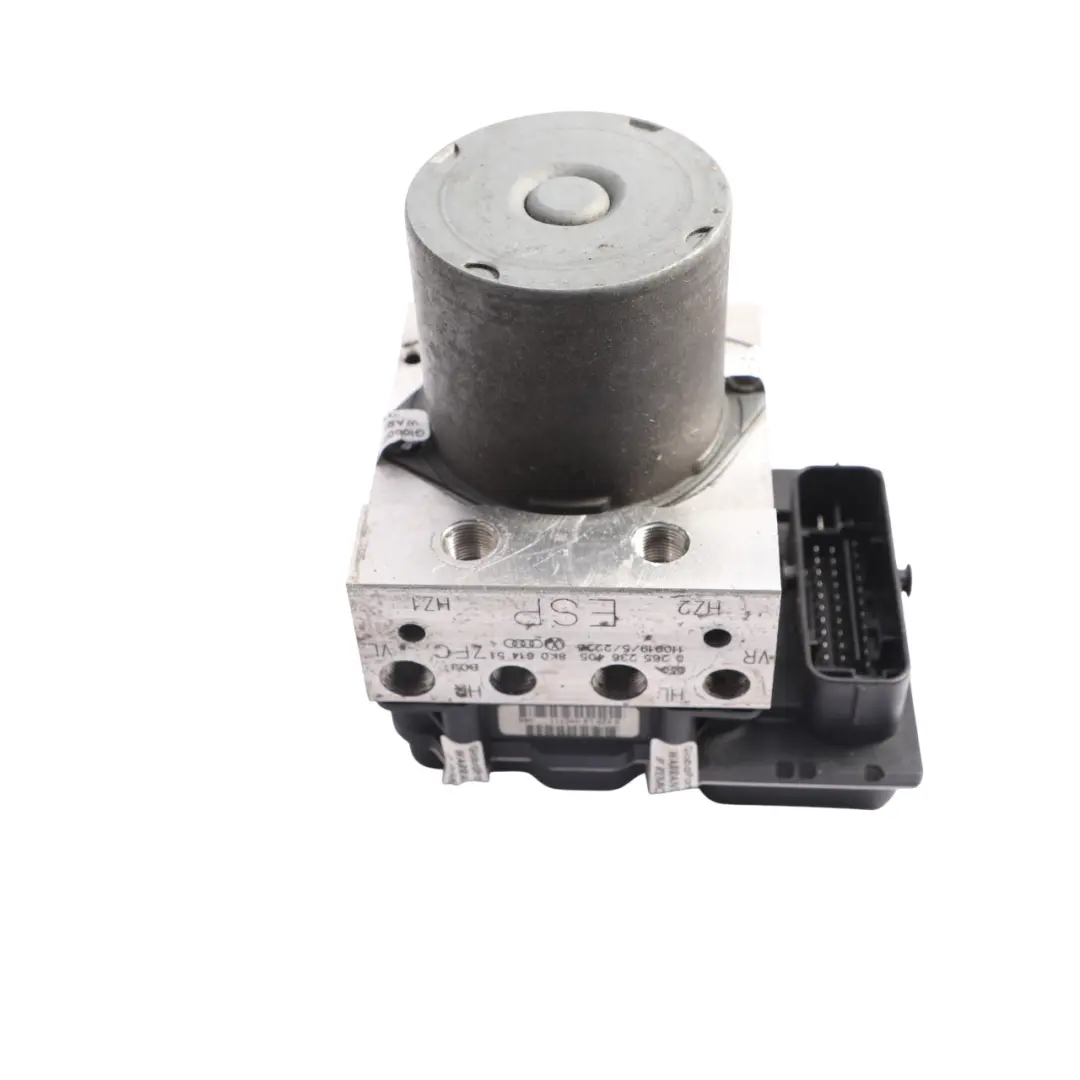 ABS Pump Modulator Hydraulic Control Unit 8K0907379BQ to Audi A5 8T with Part number 8K0614517FC Audi A5 8T ABS Pump Modulator Hydraulic Control Unit 8K0907379BQ - SKU 8K0614517FC - Part number 8K0614517FC