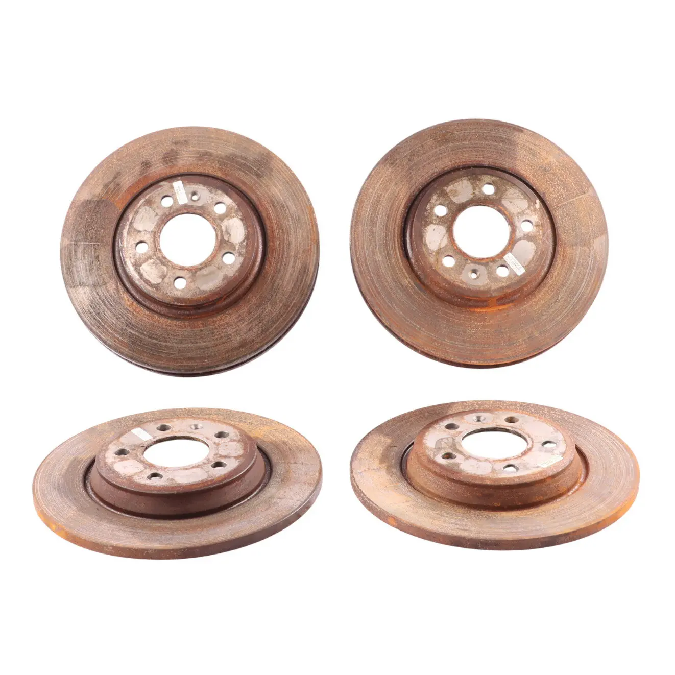 Audi A4 B8 Front Rear Brake Wheel Disc Left Right N/O/S 320x30 300x12 8K0615301A