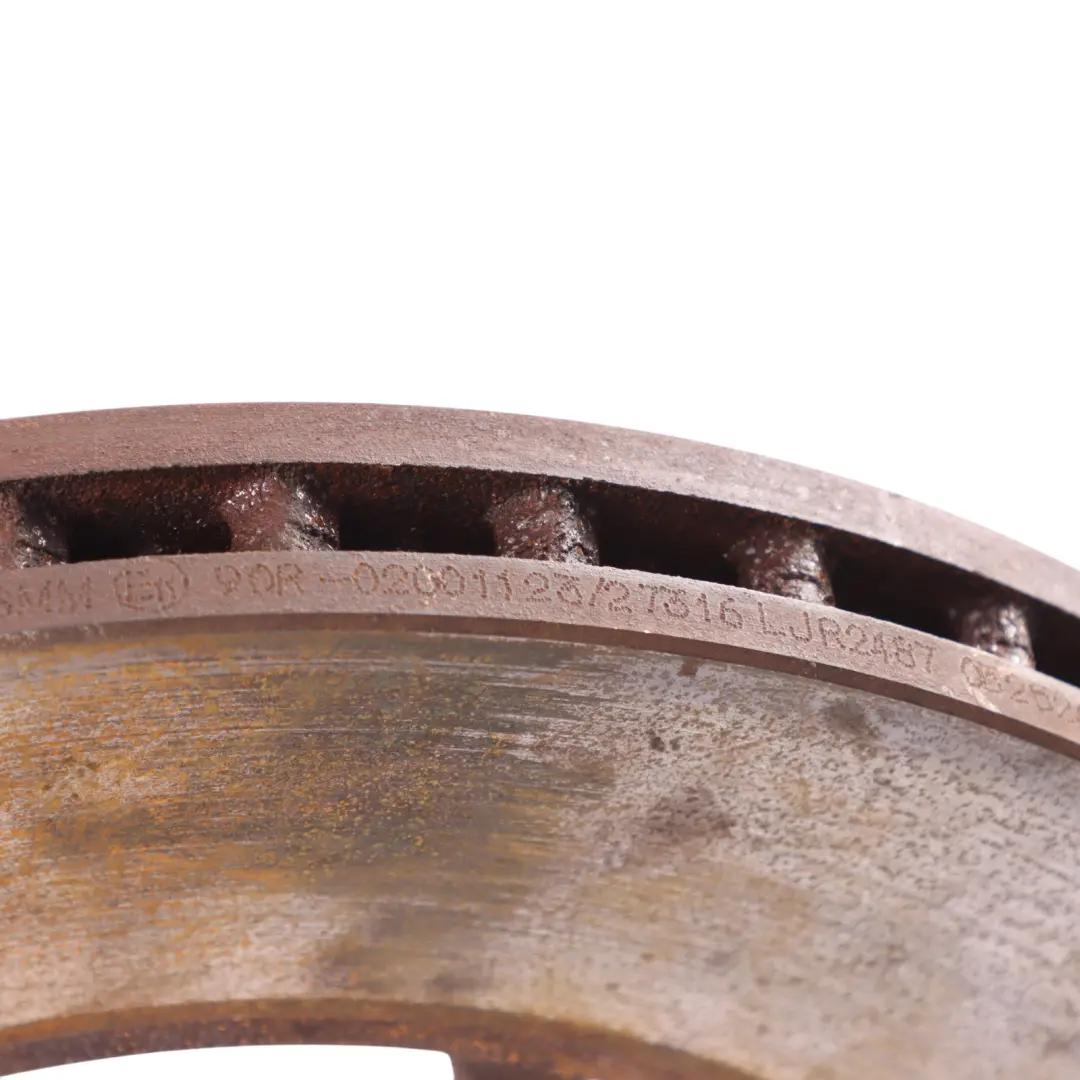 Front Rear Brake Wheel Disc Left Right N/O/S 320x30 300x12 to Audi A4 B8 with Part number 8K0615301A Audi A4 B8 Front Rear Brake Wheel Disc Left Right N/O/S 320x30 300x12 - SKU 8K0615301A-1 - Part number 8K0615301A