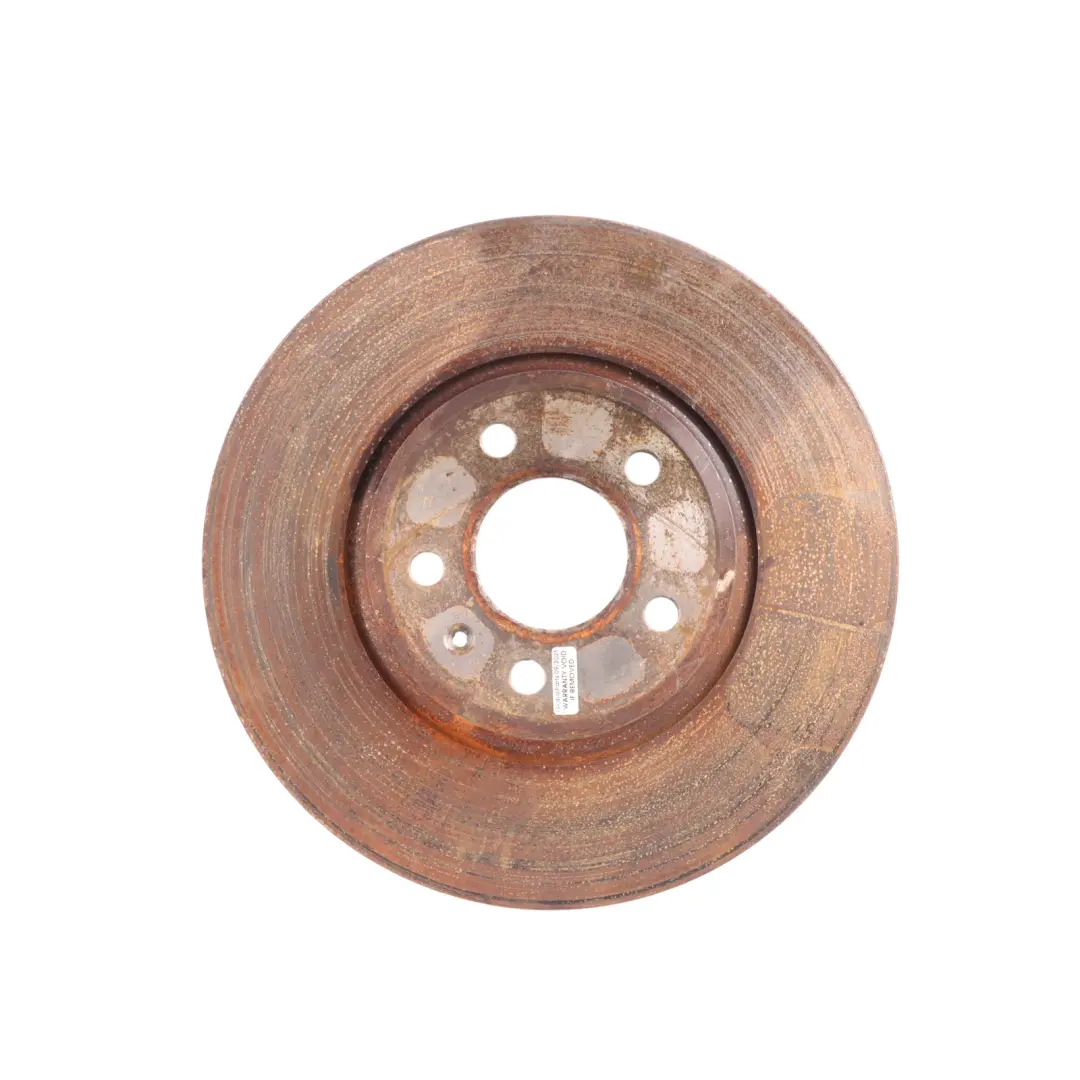 Audi A4 B8 Front Rear Brake Wheel Disc Left Right N/O/S 320x30 300x12 - SKU 8K0615301A-1 - Part number 8K0615301A