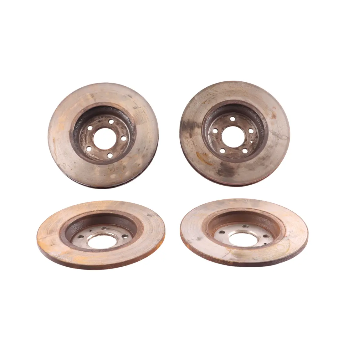 Front Rear Brake Wheel Disc Left Right N/O/S 320x30 300x12 to Audi A4 B8 with Part number 8K0615301A Audi A4 B8 Front Rear Brake Wheel Disc Left Right N/O/S 320x30 300x12 - SKU 8K0615301A-1 - Part number 8K0615301A