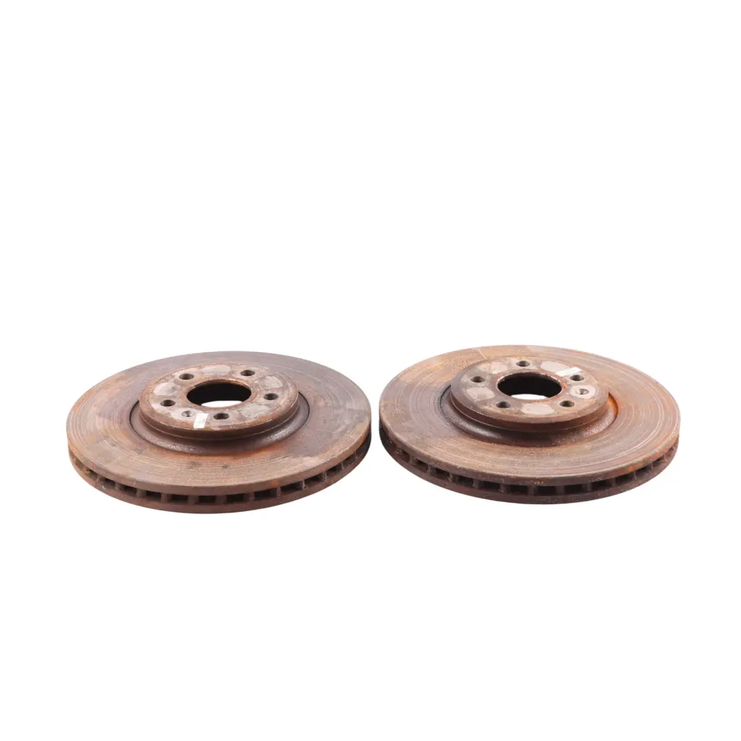 Front Rear Brake Wheel Disc Left Right N/O/S 320x30 300x12 to Audi A4 B8 with Part number 8K0615301A Audi A4 B8 Front Rear Brake Wheel Disc Left Right N/O/S 320x30 300x12 - SKU 8K0615301A-1 - Part number 8K0615301A