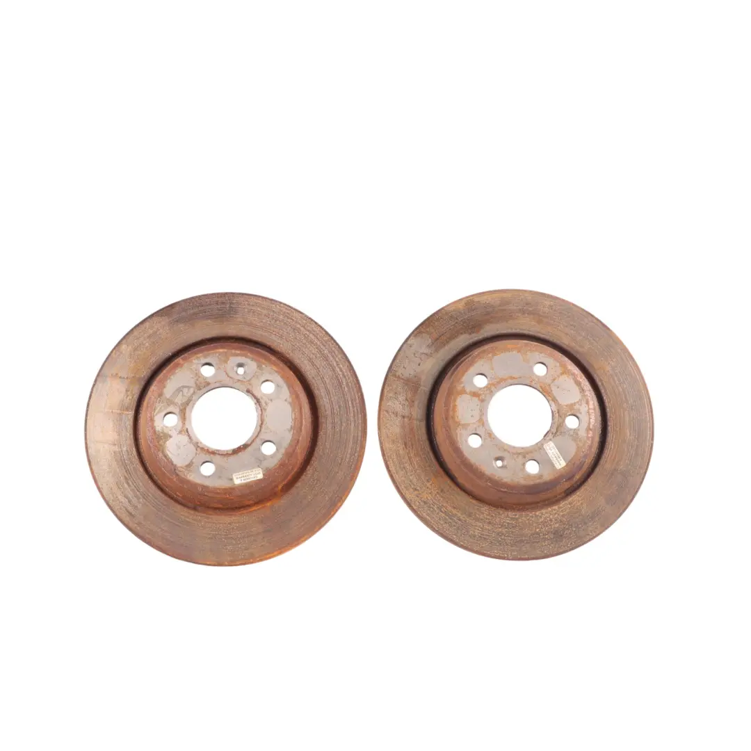 Audi A4 B8 Front Rear Brake Wheel Disc Left Right N/O/S 320x30 300x12 - SKU 8K0615301A-1 - Part number 8K0615301A