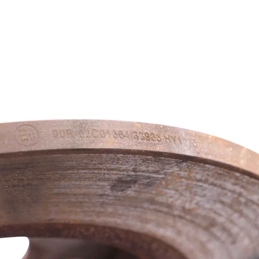 Front Rear Brake Wheel Disc Left Right N/O/S 320x30 300x12 to Audi A4 B8 with Part number 8K0615301A Audi A4 B8 Front Rear Brake Wheel Disc Left Right N/O/S 320x30 300x12 - SKU 8K0615301A-1 - Part number 8K0615301A