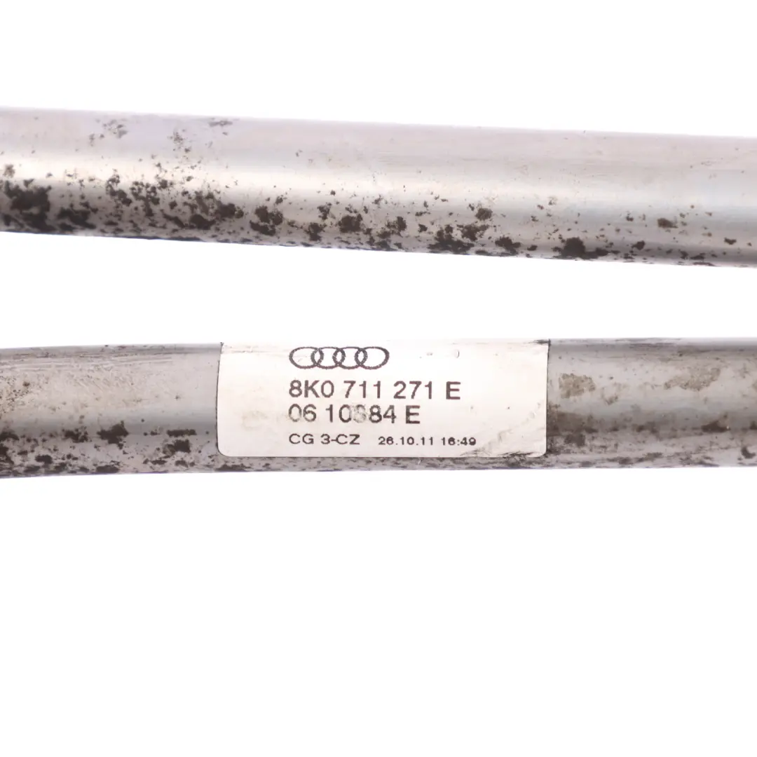 Schaltgetriebe Wählhebel Gestänge 8K0711025P für Audi A4 B8 mit Teilenummer 8K0711406 Audi A4 B8 Schaltgetriebe Wählhebel Gestänge 8K0711025P - SKU 8K0711406 - Teilenummer 8K0711406