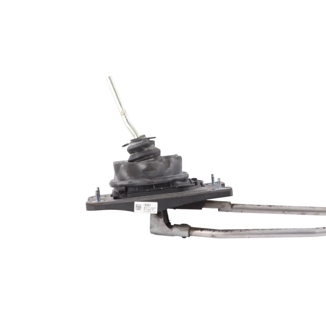 Schaltgetriebe Wählhebel Gestänge 8K0711025P für Audi A4 B8 mit Teilenummer 8K0711406 Audi A4 B8 Schaltgetriebe Wählhebel Gestänge 8K0711025P - SKU 8K0711406 - Teilenummer 8K0711406