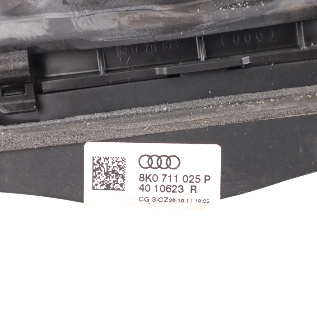 Audi A4 B8 Palanca Selectora De La Caja De Cambios Manual 8K0711025P - SKU 8K0711406 - Número de pieza 8K0711406