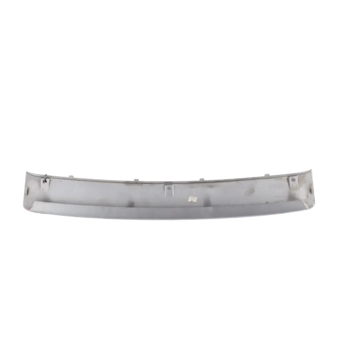 Front Bumper Bottom Lower Section Spoiler to Audi A4 B8 with Part number 8K0807110 Audi A4 B8 Front Bumper Bottom Lower Section Spoiler - SKU 8K0807110 - Part number 8K0807110