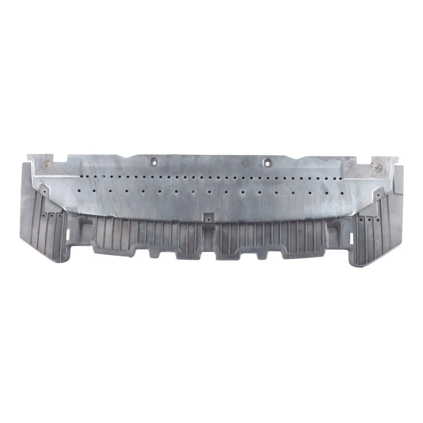 Audi A4 B8 Front Bumper Centre Lower Undertray Panel 8K0807233B