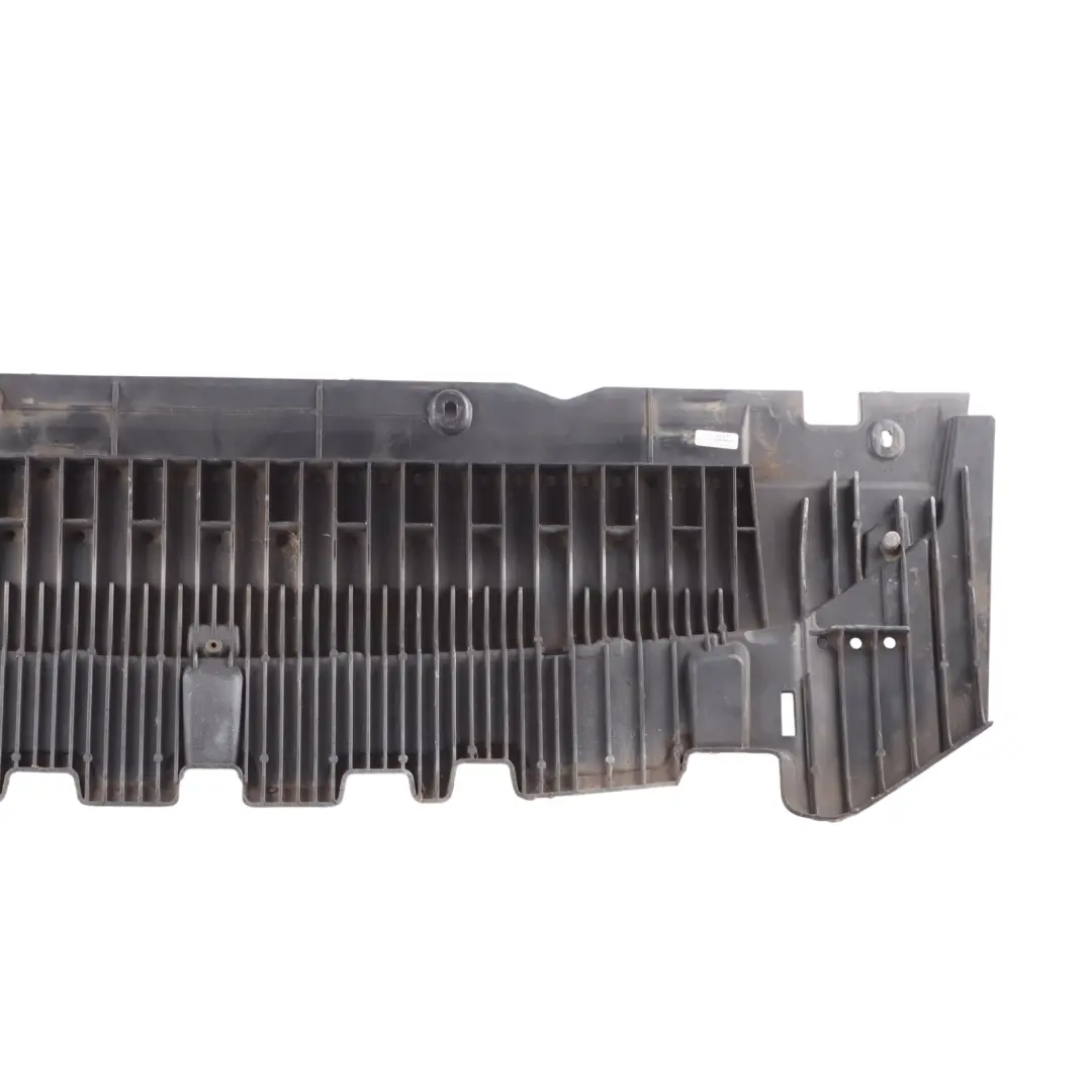 Front Bumper Centre Lower Undertray Panel to Audi A4 B8 with Part number 8K0807233B Audi A4 B8 Front Bumper Centre Lower Undertray Panel - SKU 8K0807233B - Part number 8K0807233B