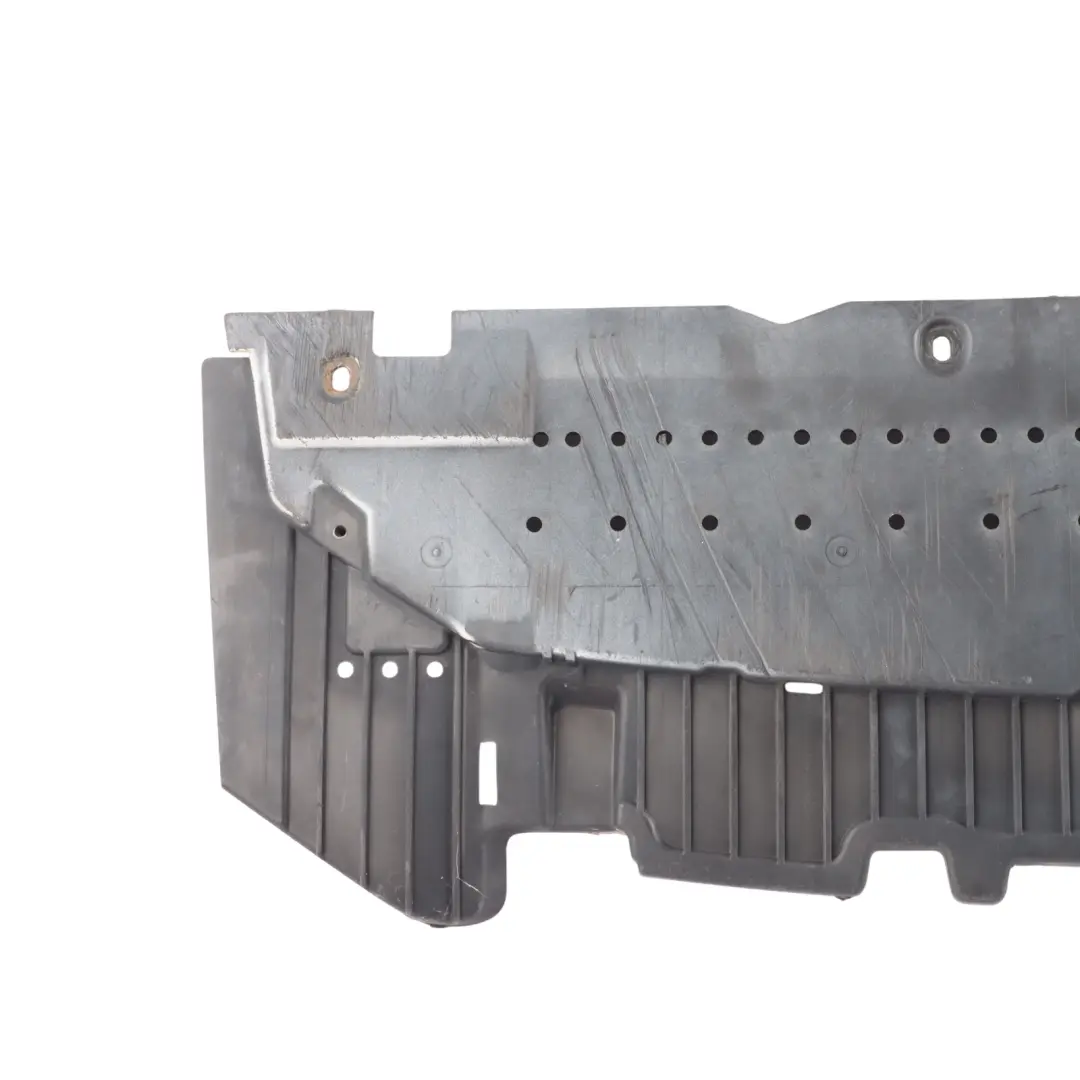 Front Bumper Centre Lower Undertray Panel to Audi A4 B8 with Part number 8K0807233B Audi A4 B8 Front Bumper Centre Lower Undertray Panel - SKU 8K0807233B - Part number 8K0807233B