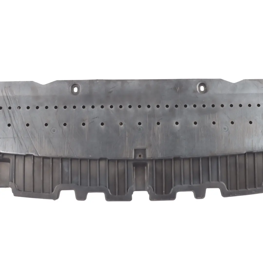 Front Bumper Centre Lower Undertray Panel to Audi A4 B8 with Part number 8K0807233B Audi A4 B8 Front Bumper Centre Lower Undertray Panel - SKU 8K0807233B - Part number 8K0807233B