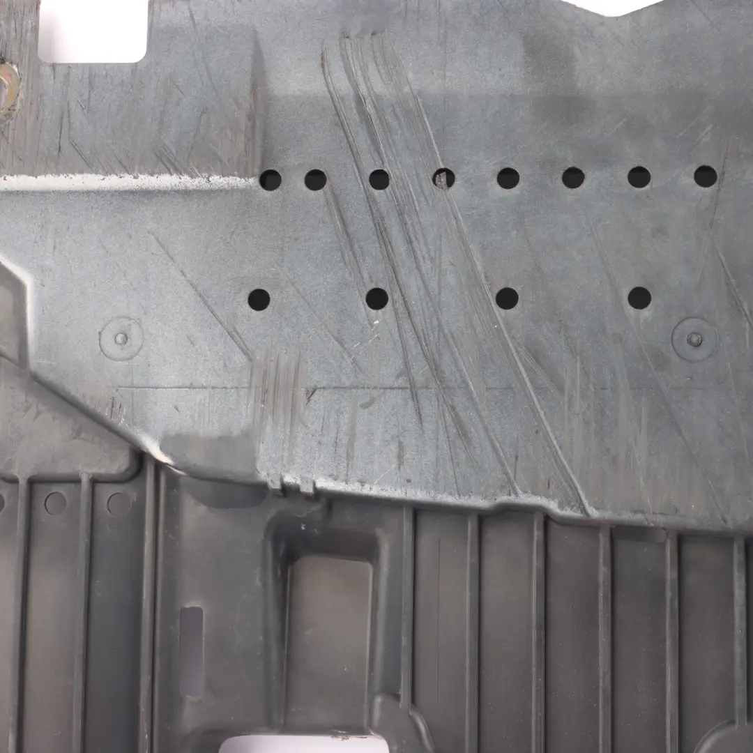 Front Bumper Centre Lower Undertray Panel to Audi A4 B8 with Part number 8K0807233B Audi A4 B8 Front Bumper Centre Lower Undertray Panel - SKU 8K0807233B - Part number 8K0807233B