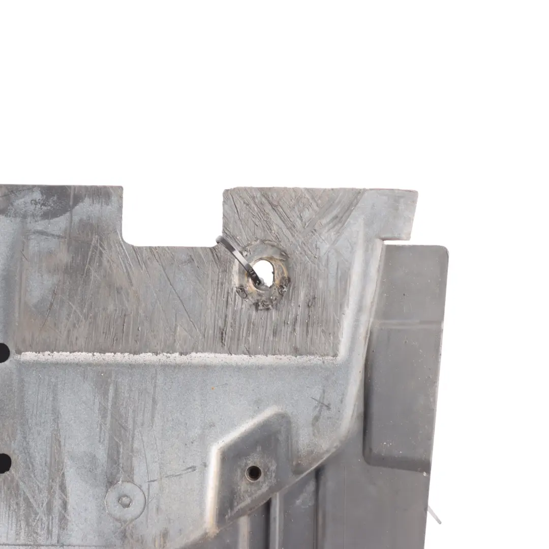 Front Bumper Centre Lower Undertray Panel to Audi A4 B8 with Part number 8K0807233B Audi A4 B8 Front Bumper Centre Lower Undertray Panel - SKU 8K0807233B - Part number 8K0807233B