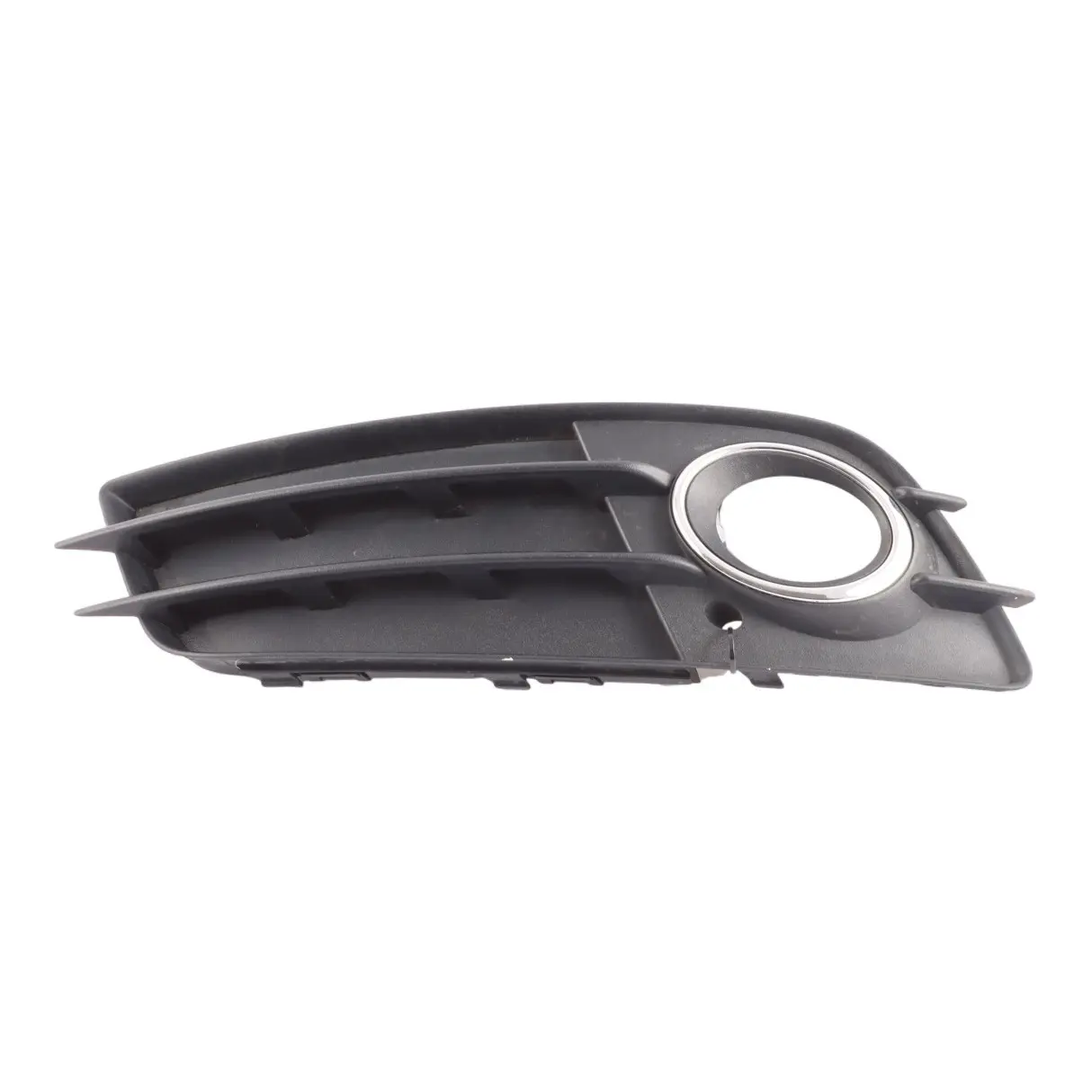 Audi A4 B8 Front Bumper Fog Light Lamp Grille Trim Panel Left N/S 8K0807681C