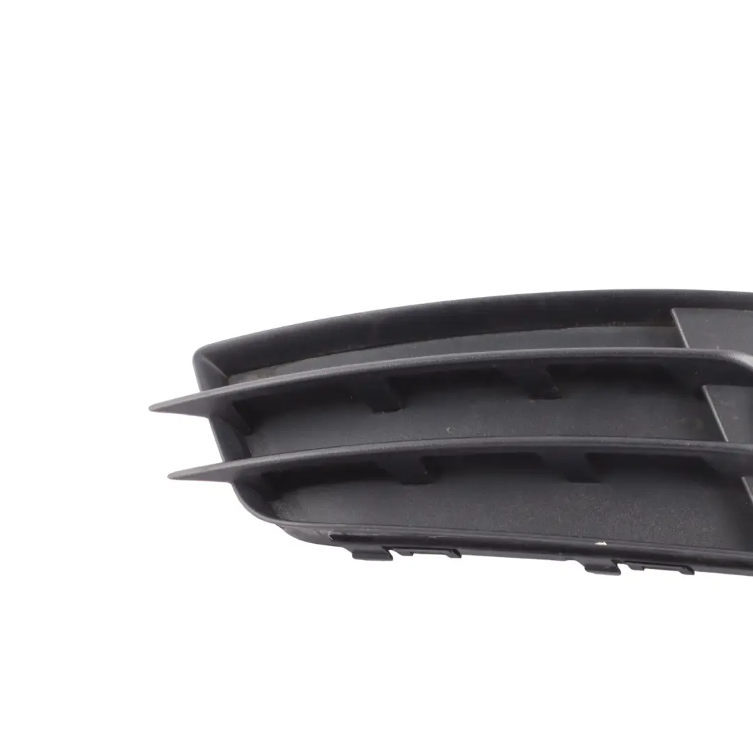 Front Bumper Fog Light Lamp Grille Trim Panel Left N/S to Audi A4 B8 with Part number 8K0807681C Audi A4 B8 Front Bumper Fog Light Lamp Grille Trim Panel Left N/S - SKU 8K0807681C - Part number 8K0807681C