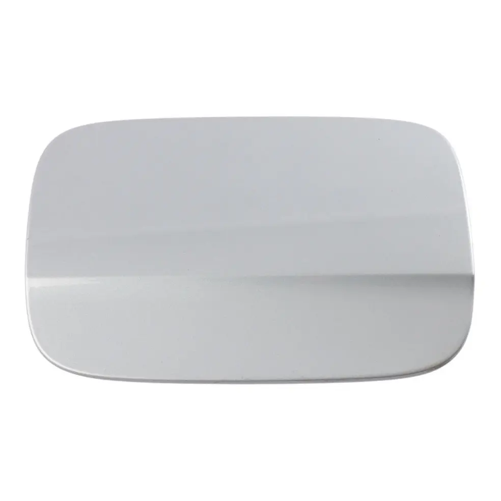 Filler Flap Tank Cap Cover Monza Silver Metallic - X7V to Audi A4 B8 Fuel with Part number 8K0809907 Audi A4 B8 Fuel Filler Flap Tank Cap Cover Monza Silver Metallic - X7V - SKU 8K0809907-MSIL - Part number 8K0809907