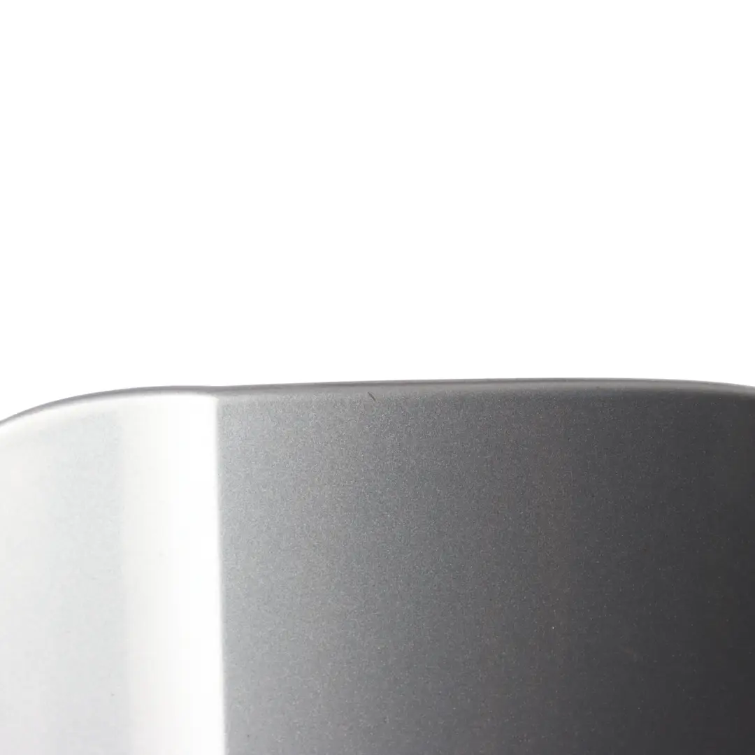 Filler Flap Tank Cap Cover Monza Silver Metallic - X7V to Audi A4 B8 Fuel with Part number 8K0809907 Audi A4 B8 Fuel Filler Flap Tank Cap Cover Monza Silver Metallic - X7V - SKU 8K0809907-MSIL - Part number 8K0809907