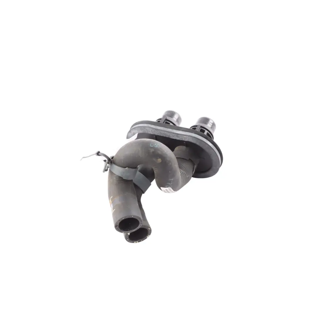 Audi A4 B8 A5 8T Coolant Hose Pipe Line Tube - SKU 8K0819350D - Part number 8K0819350D