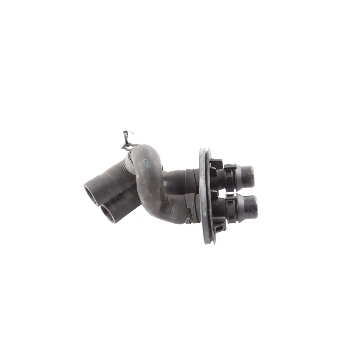 Audi A4 B8 A5 8T Tuyau Durite Refroidissement Liquide 2.0 TDI - SKU 8K0819350D - Numéro de pièce 8K0819350D
