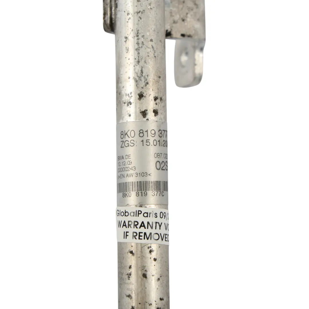 Manguera De Refrigerante Del Radiador Diésel para Audi A5 8T con número de pieza 8K0819377C Audi A5 8T Manguera De Refrigerante Del Radiador Diésel - SKU 8K0819377C - Número de pieza 8K0819377C