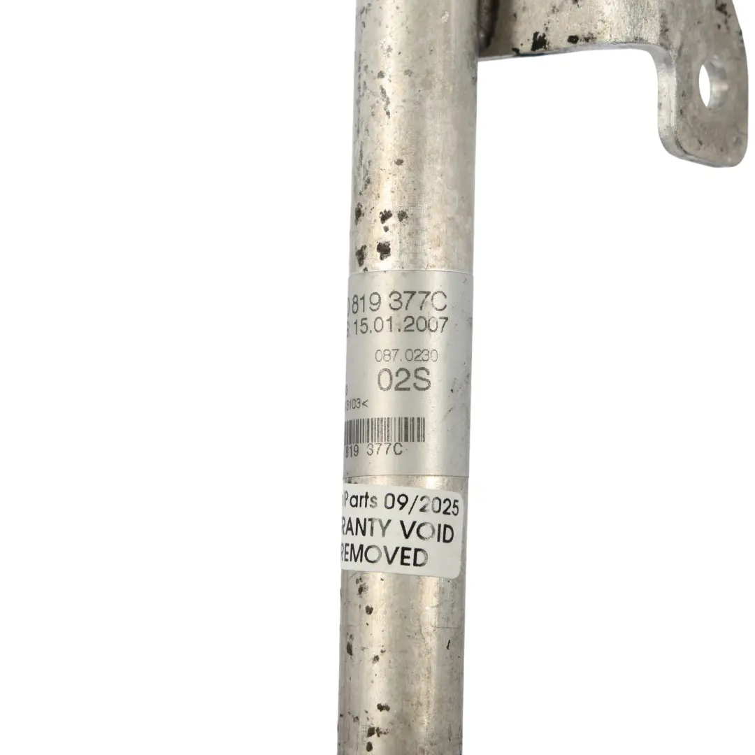 Radiatore Acqua Di Raffreddamento Tubo Linea Diesel per Audi A5 8T con numero di parte 8K0819377C Audi A5 8T Radiatore Acqua Di Raffreddamento Tubo Linea Diesel - SKU 8K0819377C - Numero di parte 8K0819377C