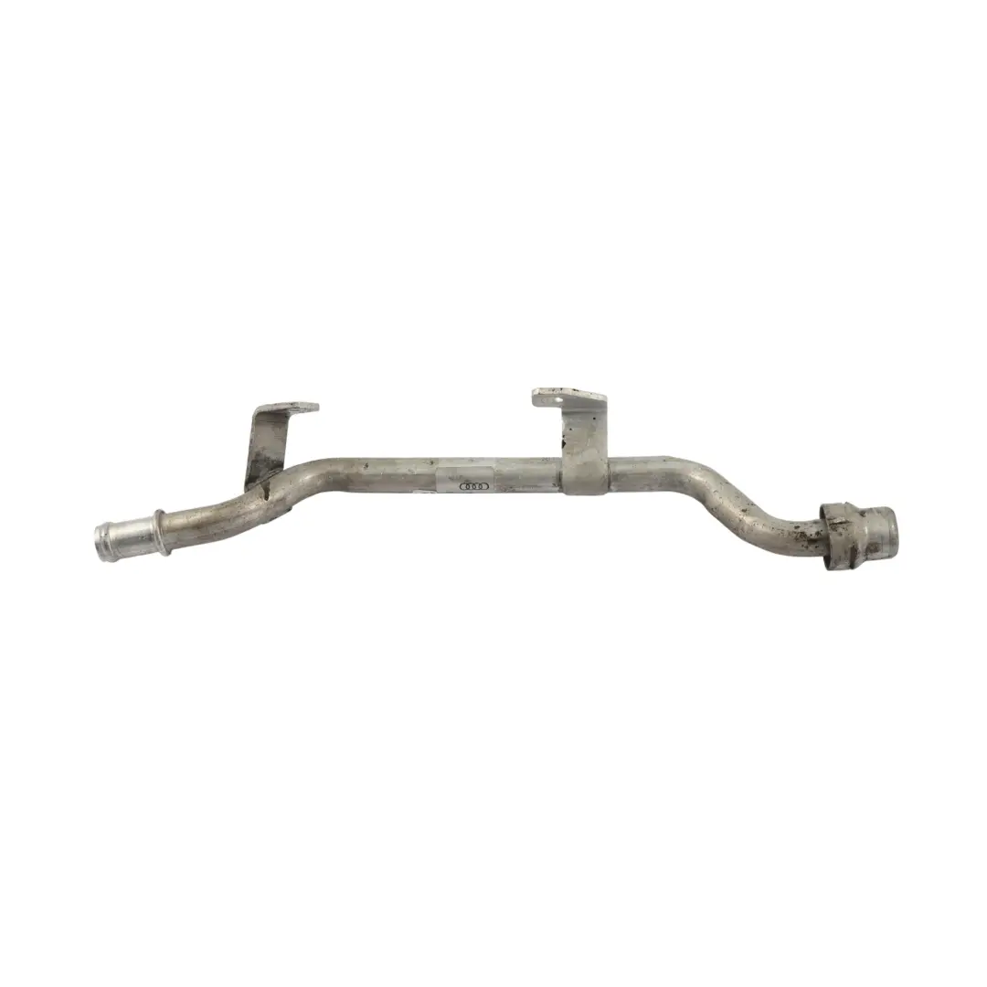 Audi A5 8T Motor Kühler Wasser Kühlung Kühlmittelrohr Schlauchleitung - SKU 8K0819377C - Teilenummer 8K0819377C