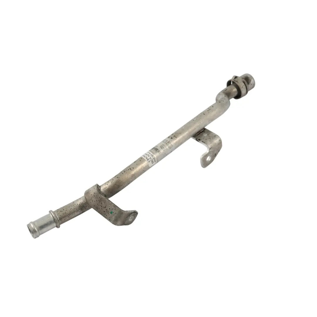 Audi A5 8T Motor Kühler Wasser Kühlung Kühlmittelrohr Schlauchleitung - SKU 8K0819377C - Teilenummer 8K0819377C
