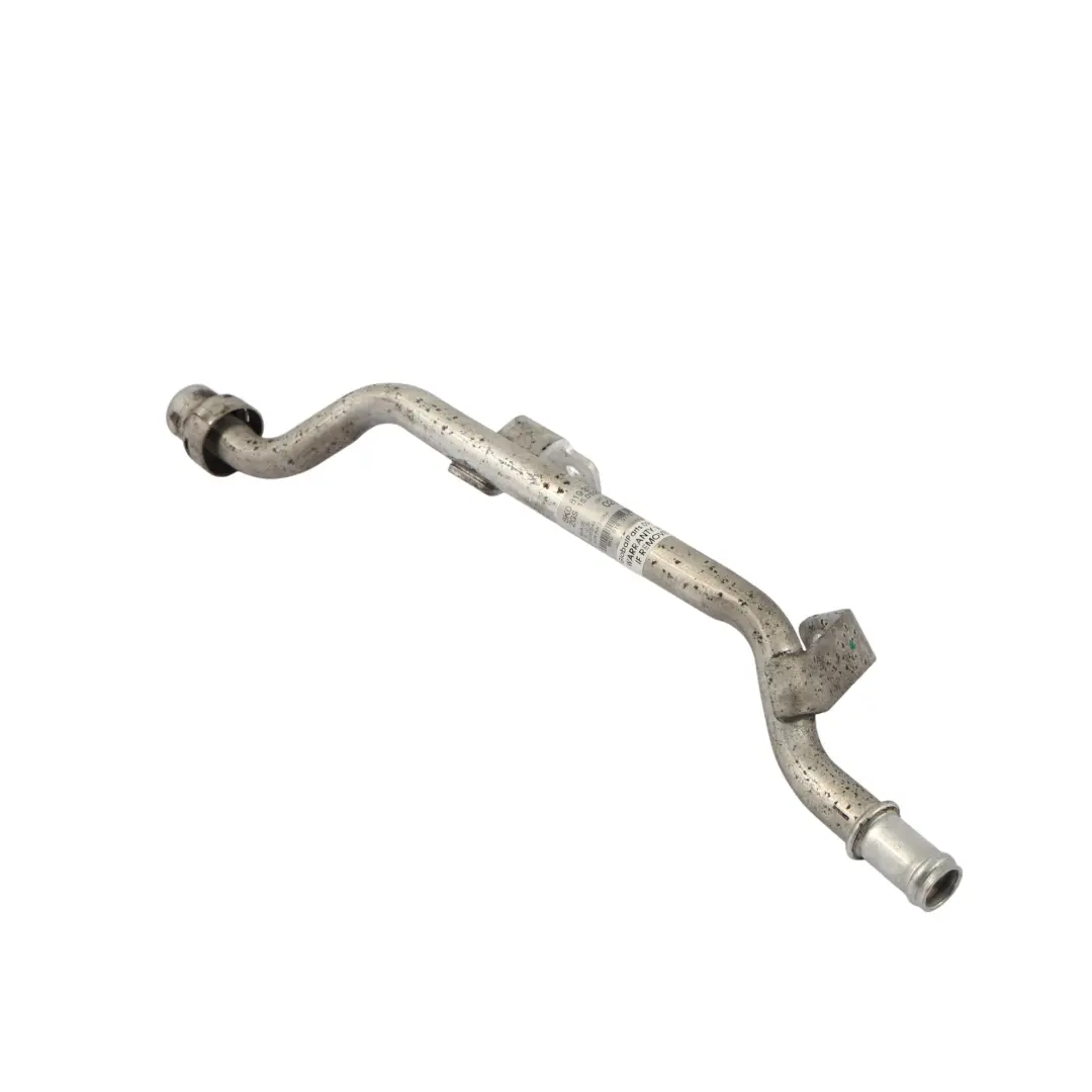 Tuyau De Liquide De Refroidissement Pour Radiateur Diesel pour Audi A5 8T à propos du numéro de pièce 8K0819377C Audi A5 8T Tuyau De Liquide De Refroidissement Pour Radiateur Diesel - SKU 8K0819377C - Numéro de pièce 8K0819377C