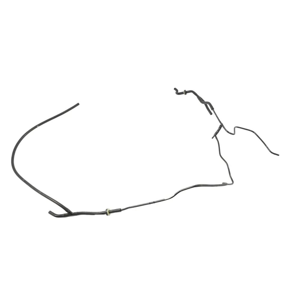 Audi A4 B8 Vaccum Pipe Hose Line Tube 2.0 TDI Diesel - SKU 8K0820620B - Part number 8K0820620B