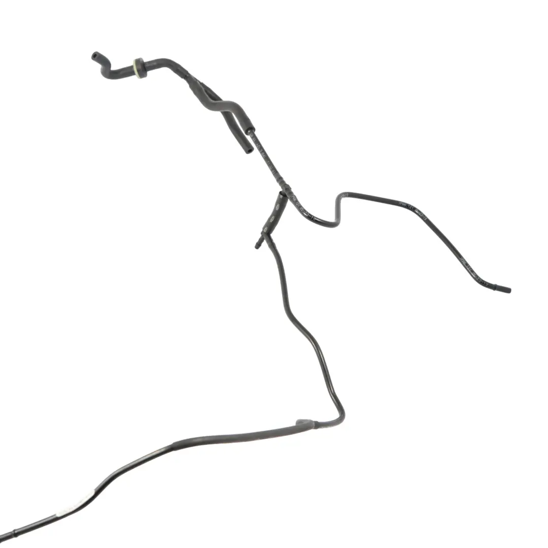 Audi A4 B8 Vacuum Pipe Hose Line Tube 2.0 TDI Diesel - SKU 8K0820620B - Part number 8K0820620B