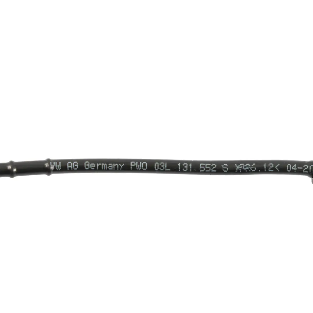 Audi A4 B8 Vaccum Pipe Hose Line Tube 2.0 TDI Diesel - SKU 8K0820620B - Part number 8K0820620B