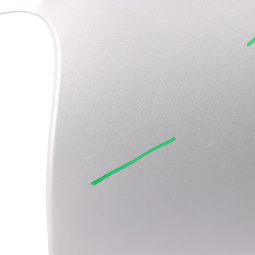 Side Panel Front Left N/S Wing Fender Cover Ice Silver Metallic - X7W to Audi A4 B8 with Part number 8K0821105J Audi A4 B8 Side Panel Front Left N/S Wing Fender Cover Ice Silver Metallic - X7W - SKU 8K0821105J-ICS - Part number 8K0821105J