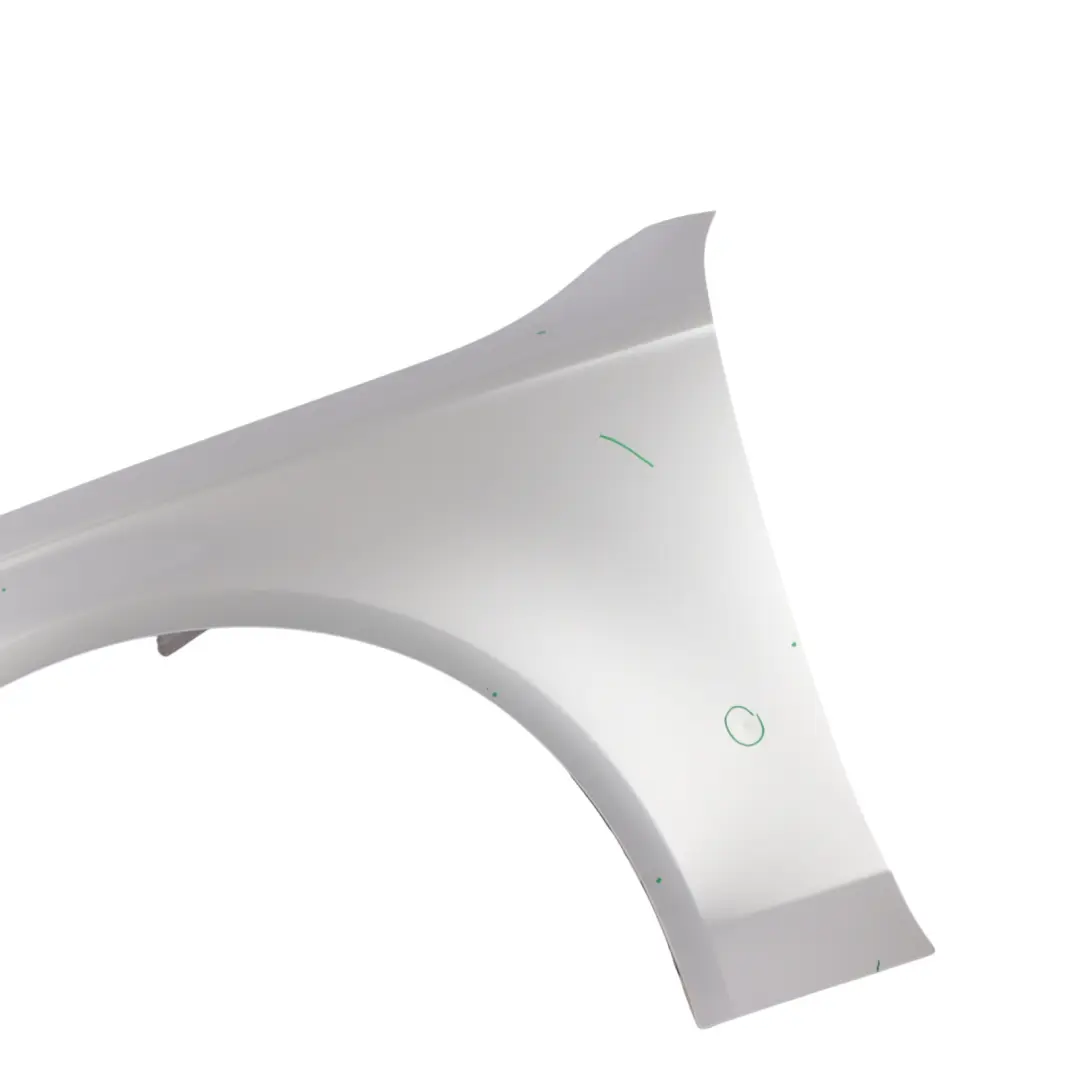 Side Panel Front Left N/S Wing Fender Cover Ice Silver Metallic - X7W to Audi A4 B8 with Part number 8K0821105J Audi A4 B8 Side Panel Front Left N/S Wing Fender Cover Ice Silver Metallic - X7W - SKU 8K0821105J-ICS - Part number 8K0821105J