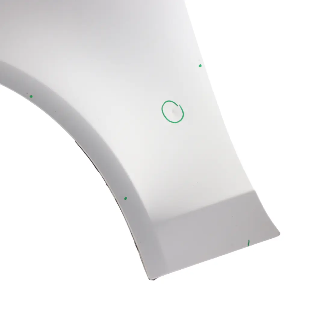 Side Panel Front Left N/S Wing Fender Cover Ice Silver Metallic - X7W to Audi A4 B8 with Part number 8K0821105J Audi A4 B8 Side Panel Front Left N/S Wing Fender Cover Ice Silver Metallic - X7W - SKU 8K0821105J-ICS - Part number 8K0821105J