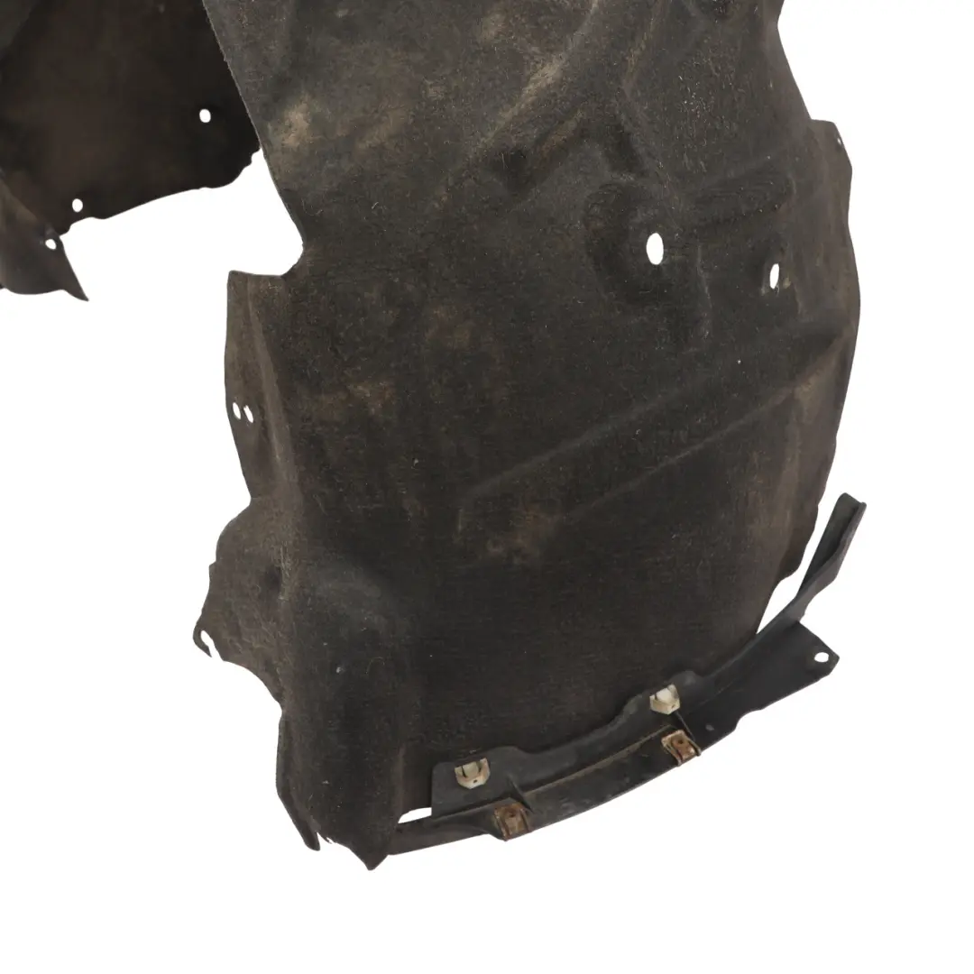 Cache Passage De Roue Avant Gauche pour Audi A4 B8 à propos du numéro de pièce 8K0821171G Audi A4 B8 Cache Passage De Roue Avant Gauche - SKU 8K0821171G - Numéro de pièce 8K0821171G