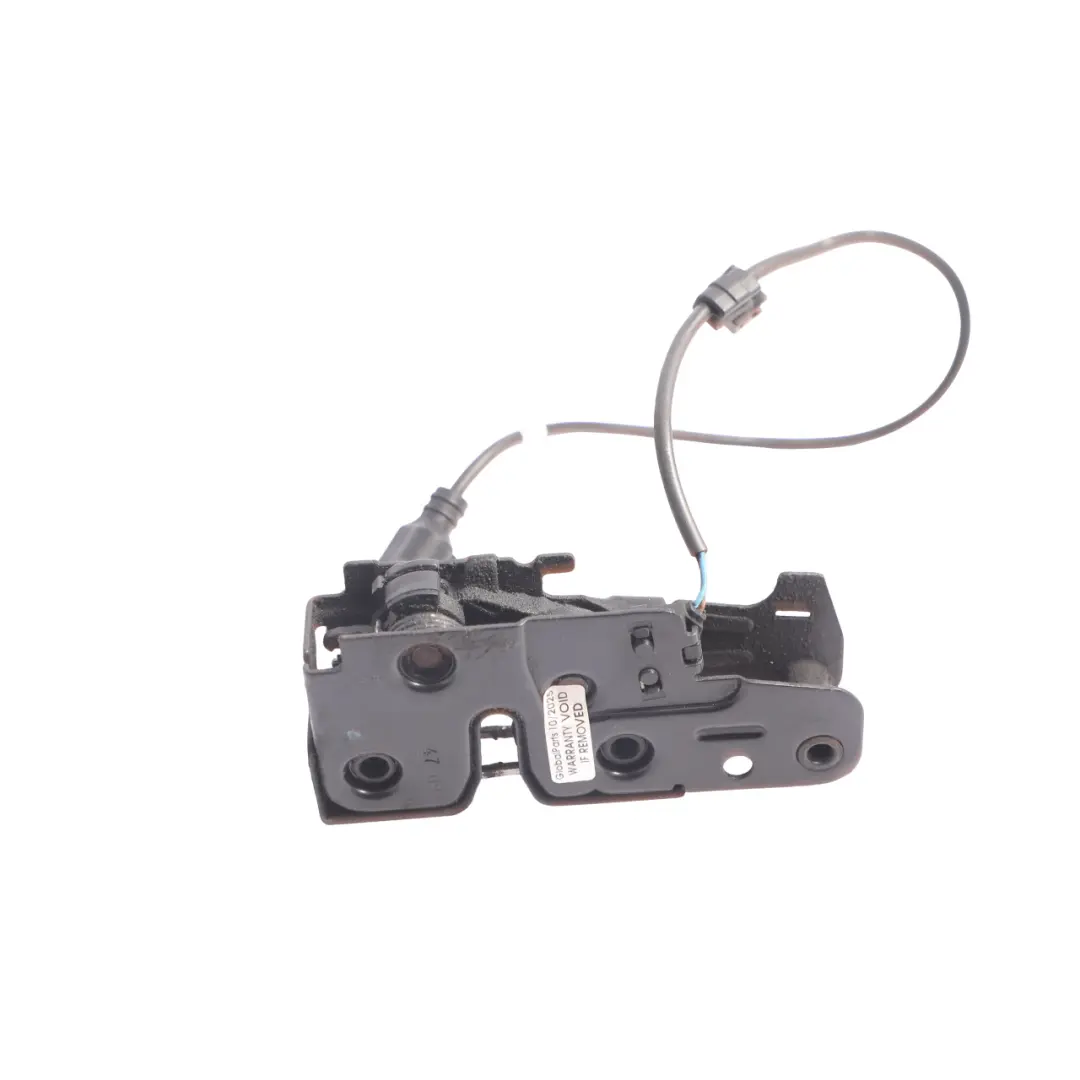 Actionneur De Verrouillage De Capot Avant pour Audi A4 B8 à propos du numéro de pièce 8K0823509A Audi A4 B8 Actionneur De Verrouillage De Capot Avant - SKU 8K0823509A - Numéro de pièce 8K0823509A