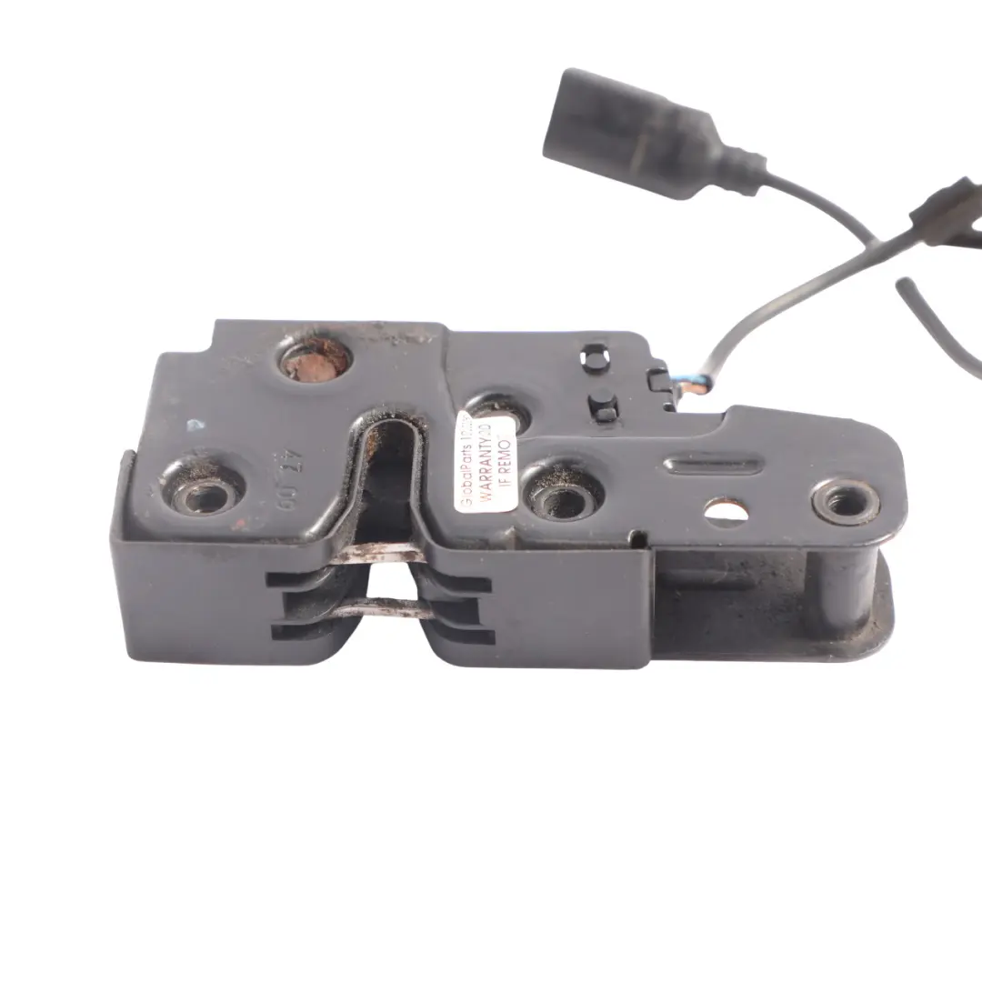 Hauben Verriegelungsaktuator Entriegelungssperre für Audi A4 B8 Motor mit Teilenummer 8K0823509A Audi A4 B8 Motor Hauben Verriegelungsaktuator Entriegelungssperre - SKU 8K0823509A - Teilenummer 8K0823509A