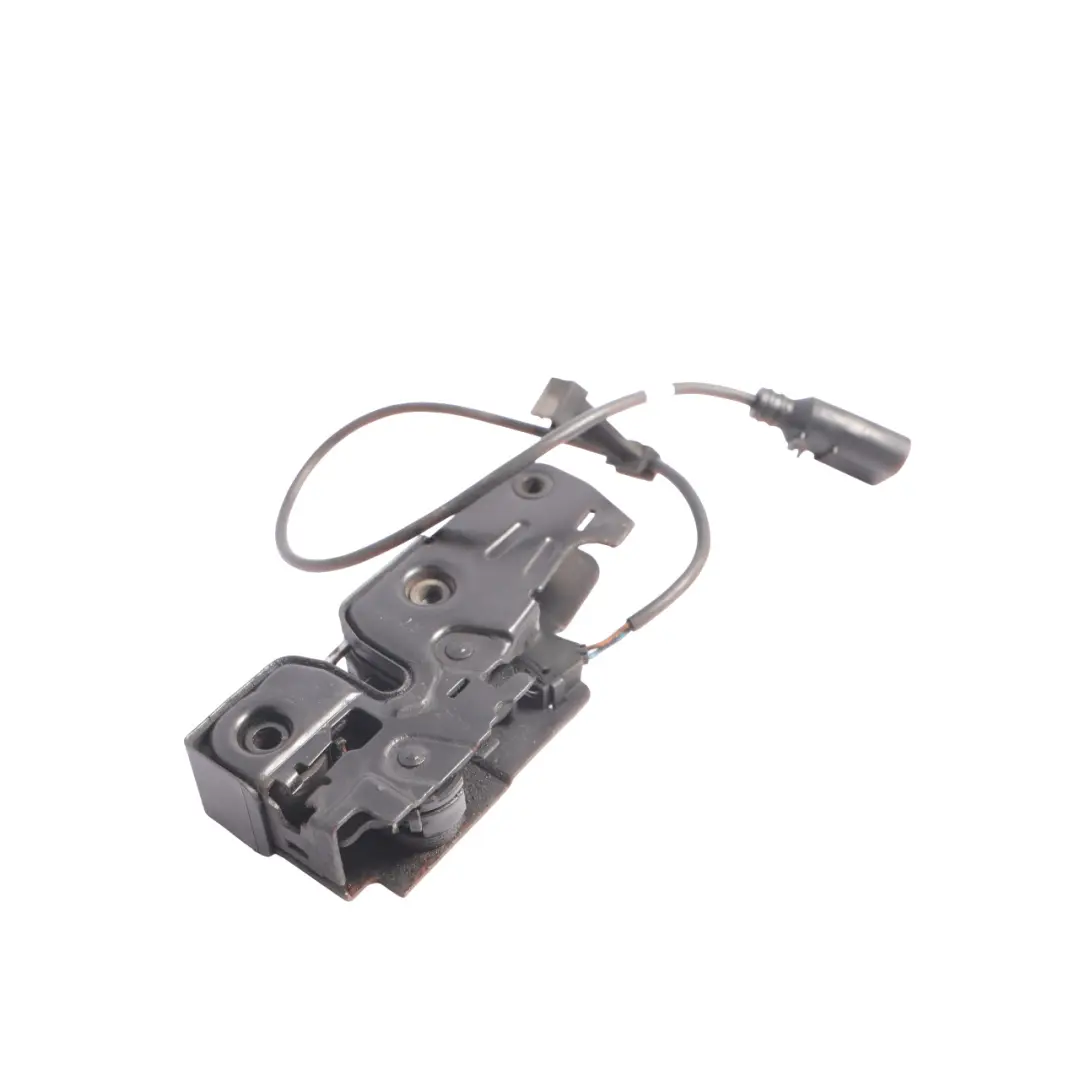 Attuatore Di Rilascio Del Cofano Anteriore per Audi A4 B8 con numero di parte 8K0823509A Audi A4 B8 Attuatore Di Rilascio Del Cofano Anteriore - SKU 8K0823509A - Numero di parte 8K0823509A