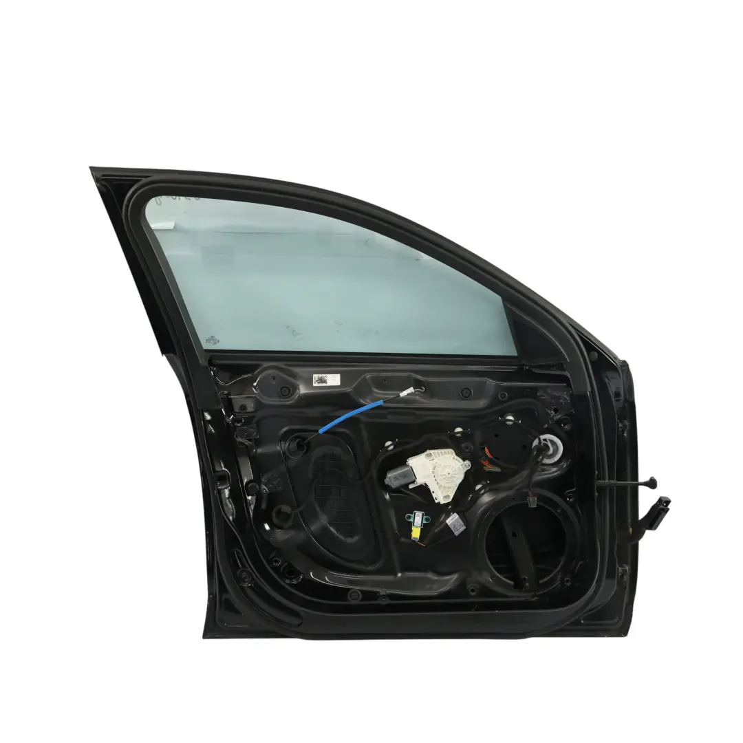 Gauche Brilliant Black Metallic Noir - LY9B pour Audi A4 B8 Porte Avant à propos du numéro de pièce 8K0831051J Audi A4 B8 Porte Avant Gauche Brilliant Black Metallic Noir - LY9B - SKU 8K0831051J-BBL2 - Numéro de pièce 8K0831051J