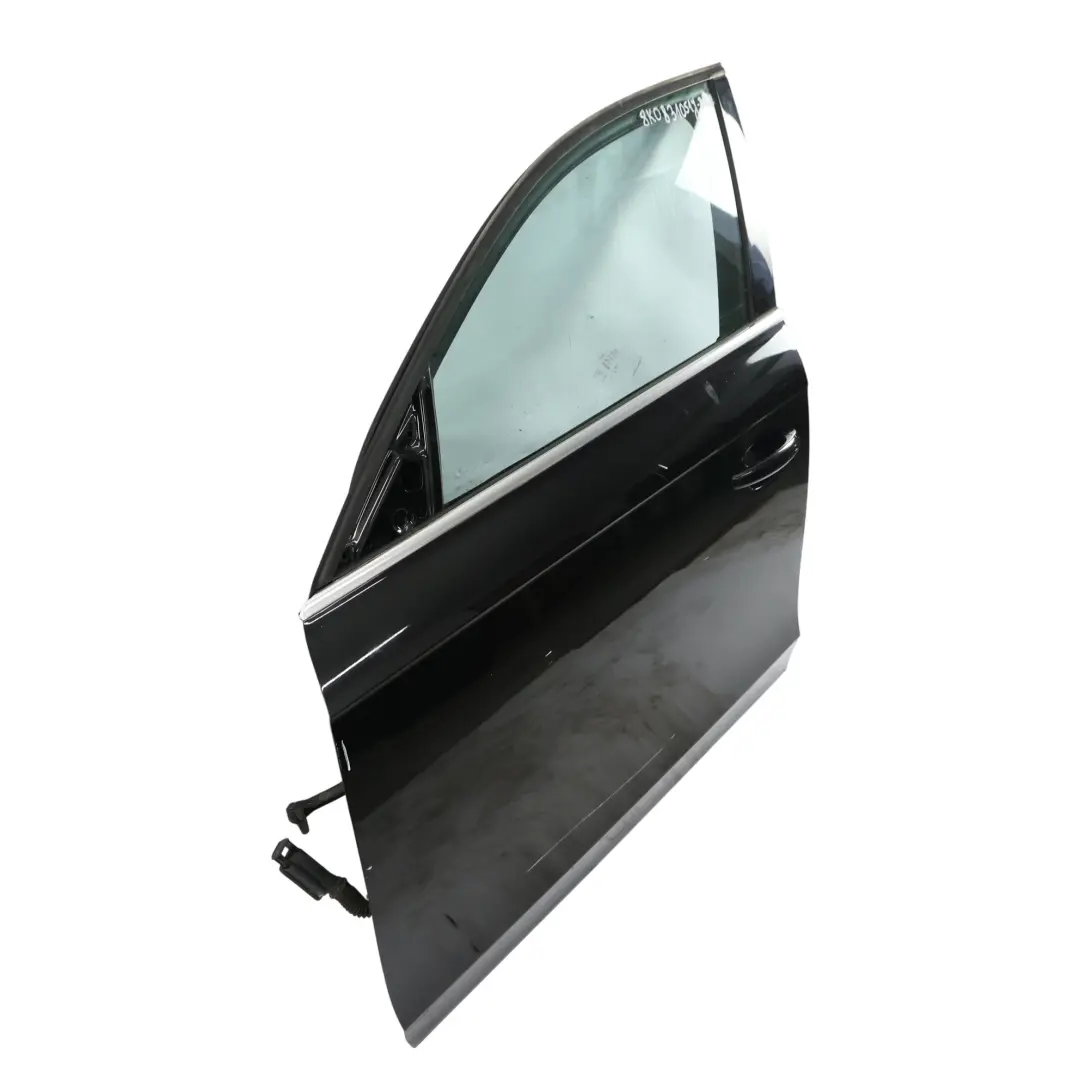 Audi A4 B8 Porta Anteriore Sinistra Brilliant Black Metallic Nero - LY9B - SKU 8K0831051J-BBL2 - Numero di parte 8K0831051J
