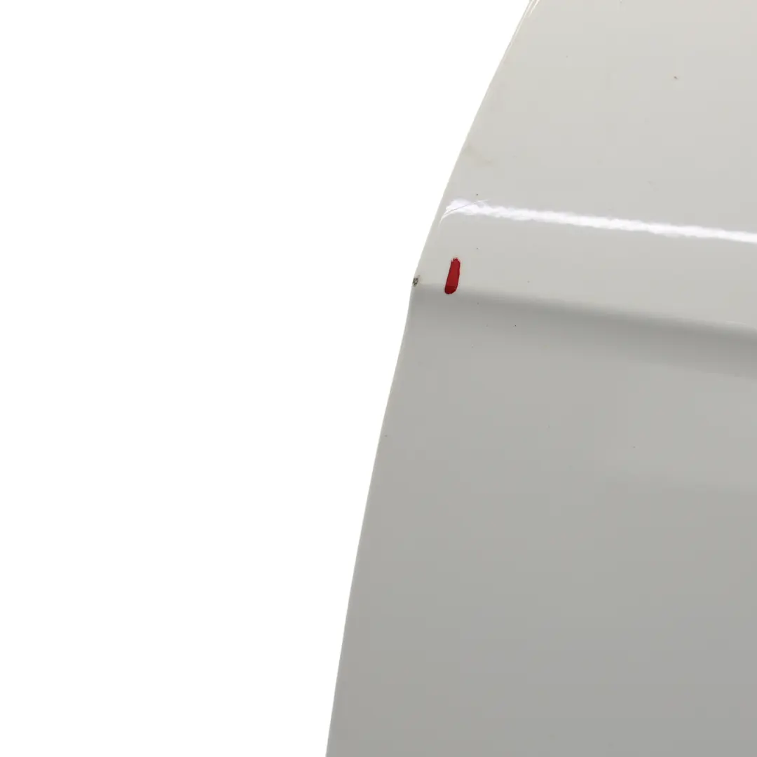 Audi A4 B8 Porte Avant Gauche Panneau Ibis White Blanc - Y9C - SKU 8K0831051J-IWH1 - Numéro de pièce 8K0831051J