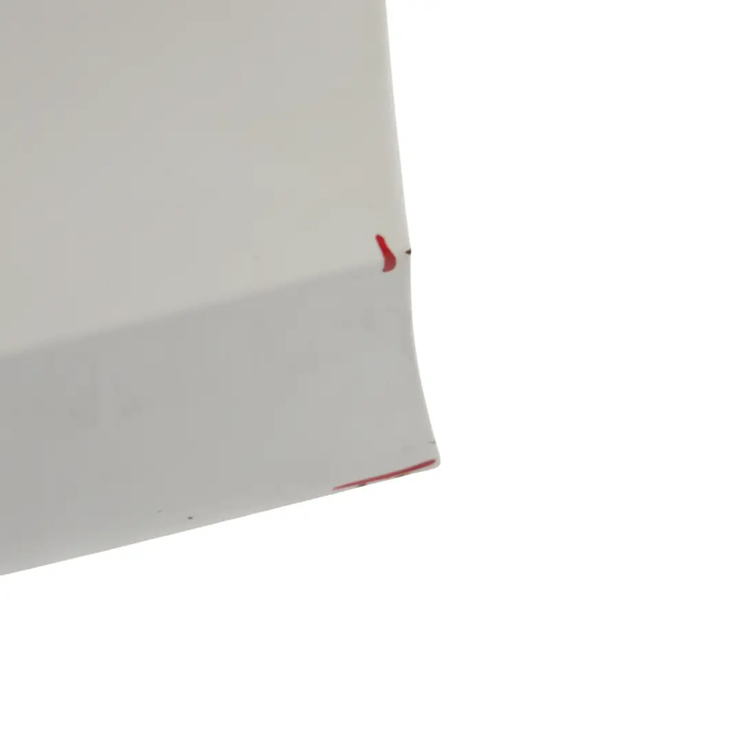 Audi A4 B8 Front Door Left N/S Covering Panel Ibis White - Y9C - SKU 8K0831051J-IWH1 - Part number 8K0831051J