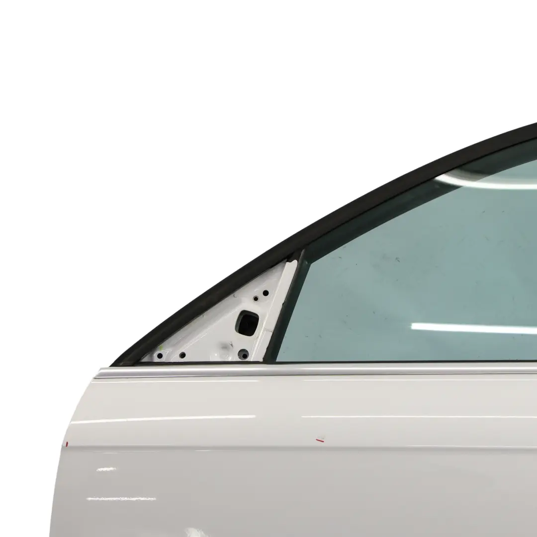 Audi A4 B8 Vordertür Links Ibis White Weiss - Y9C - SKU 8K0831051J-IWH1 - Teilenummer 8K0831051J
