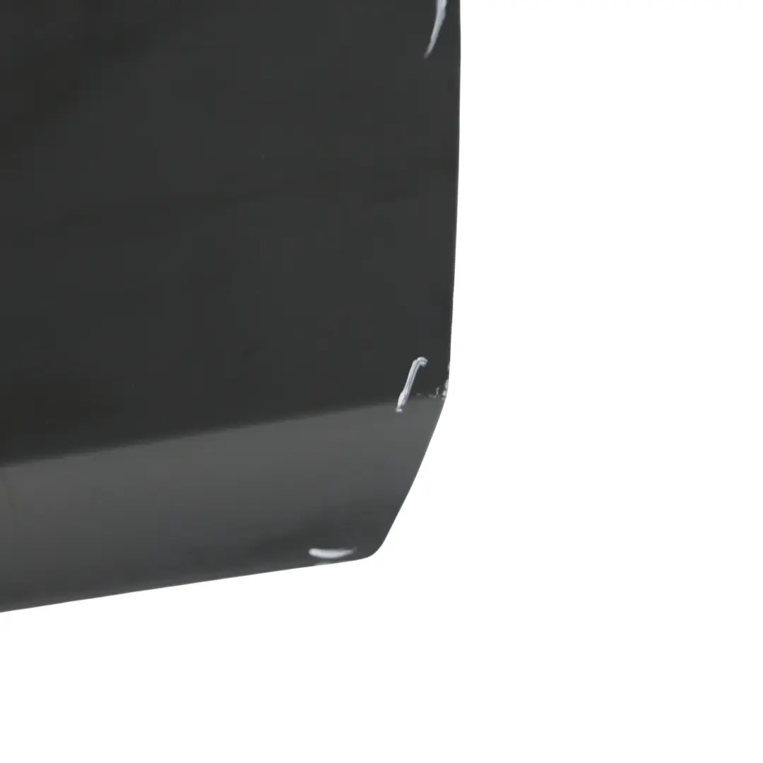 Puerta Delantera Derecha Brilliant Black Metallic Negro - Y9B para Audi A4 B8 con número de pieza 8K0831052J Audi A4 B8 Puerta Delantera Derecha Brilliant Black Metallic Negro - Y9B - SKU 8K0831052J-BBL1 - Número de pieza 8K0831052J