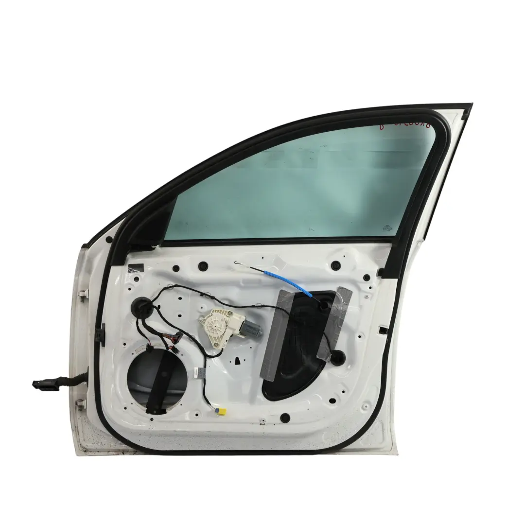 Audi A4 B8 Front Door Right O/S Ibis White - Y9C - SKU 8K0831052J-IWH1 - Part number 8K0831052J