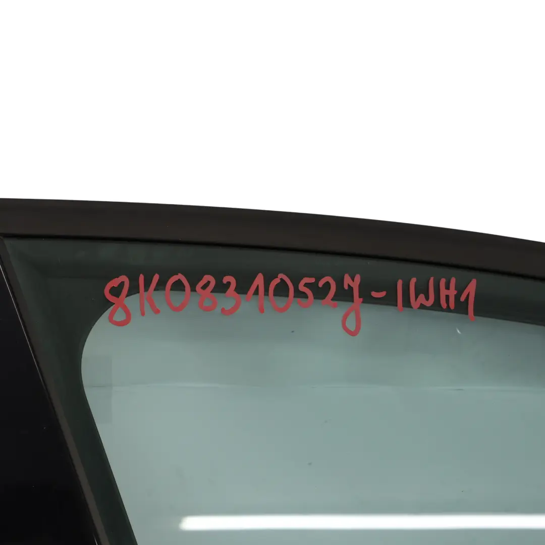 Front Door Right O/S Ibis White - Y9C to Audi A4 B8 with Part number 8K0831052J Audi A4 B8 Front Door Right O/S Ibis White - Y9C - SKU 8K0831052J-IWH1 - Part number 8K0831052J