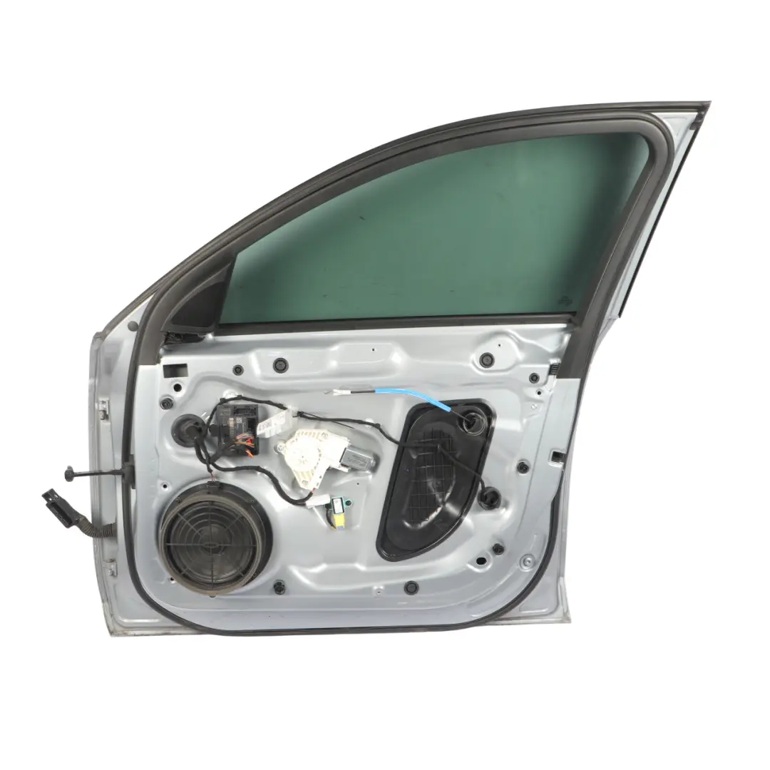 Front Door Right O/S Monza Silver Metallic - X7V to Audi A4 B8 with Part number 8K0831052J Audi A4 B8 Front Door Right O/S Monza Silver Metallic - X7V - SKU 8K0831052J-MSIL - Part number 8K0831052J